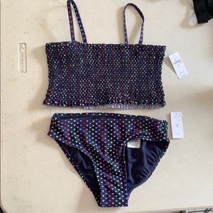 girls bathing suit